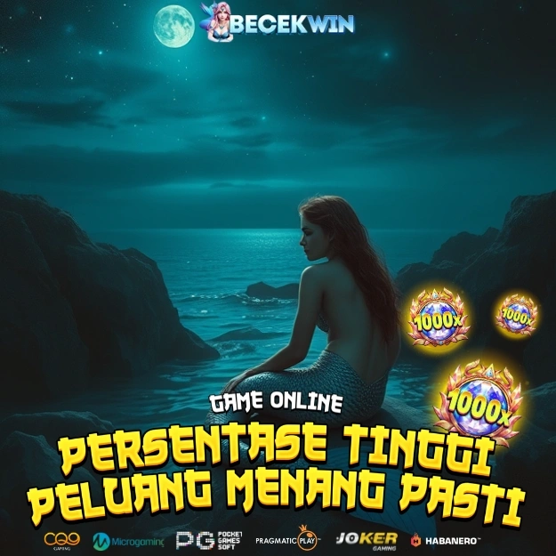 BECEKWIN - Deretan Slot Terpopuler Rekomendasi Artis Papan Atas