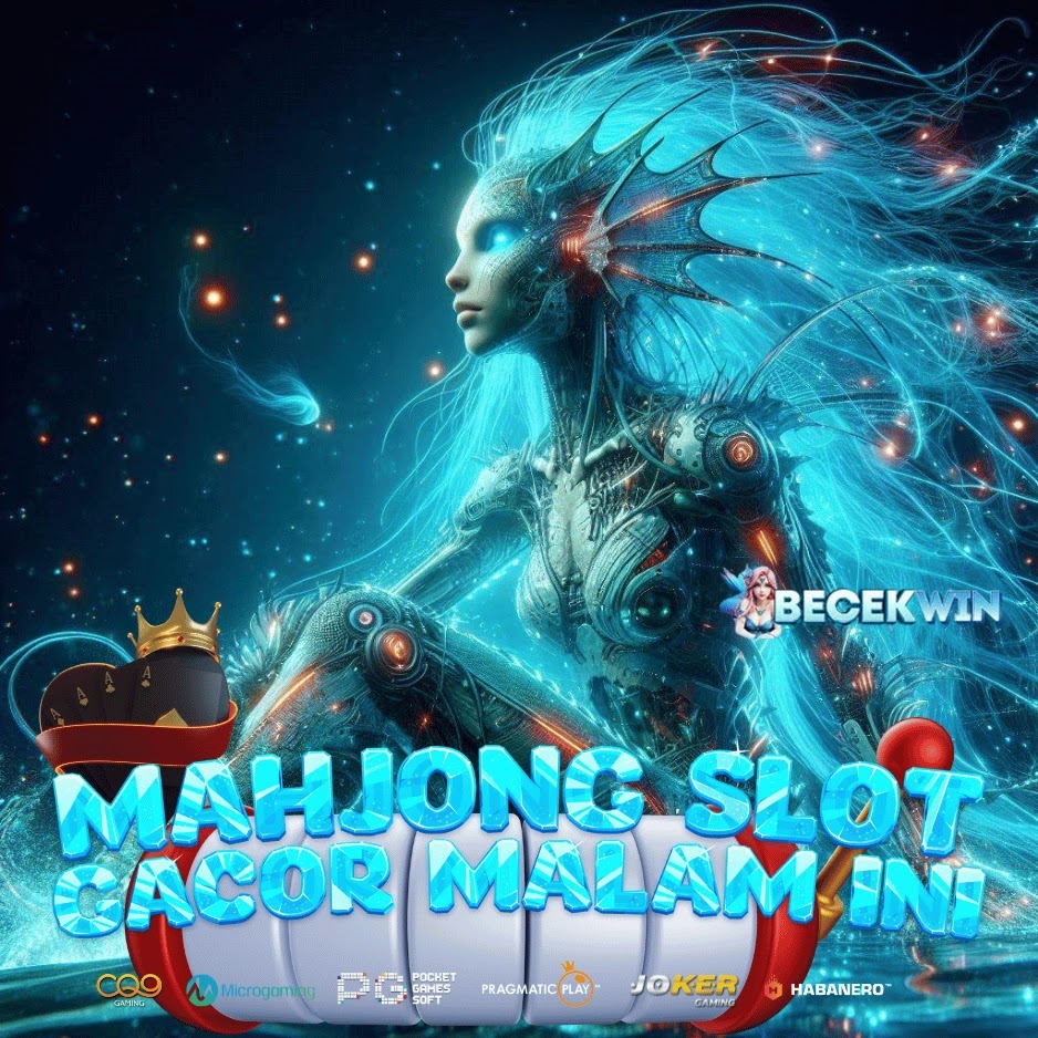 BECEKWIN: Platform Resmi dengan Game Interaktif dan Peluang Hadiah Harian