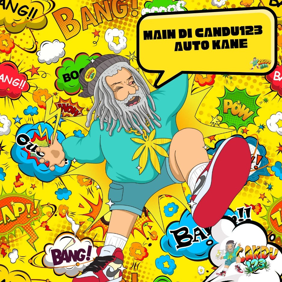 CANDU123 | Halaman Resmi Terpercaya dengan Game Win Rate Tinggi Legend Of Garuda Provider Pragmatic Play