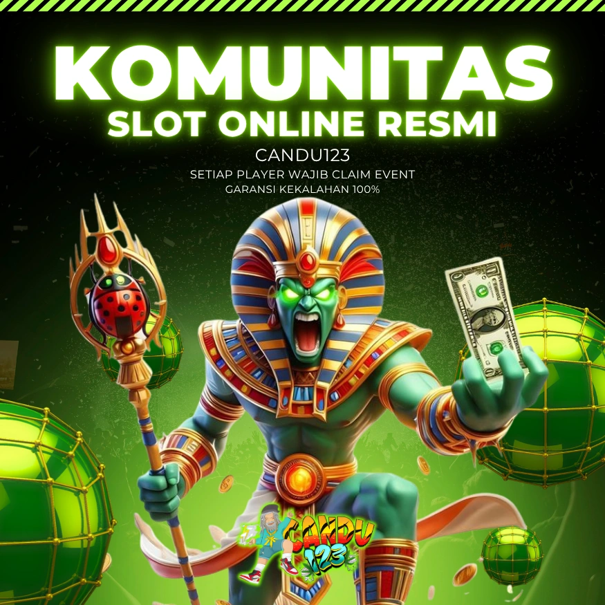 Galeri foto CANDU123 : Komunitas Hiburan No.1 Slot Online Resmi di Indonesia Fasilitas Garansi Kekalahan di Yogyakarta