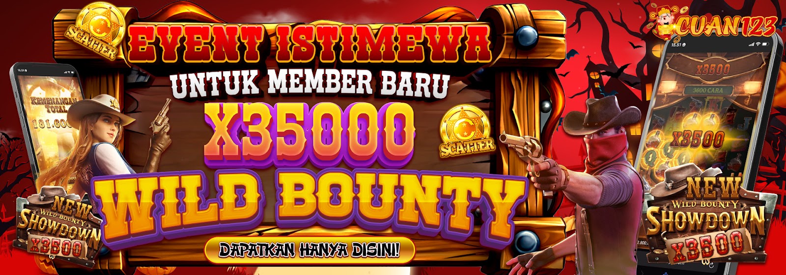 EVENT PERKALIAN X1000