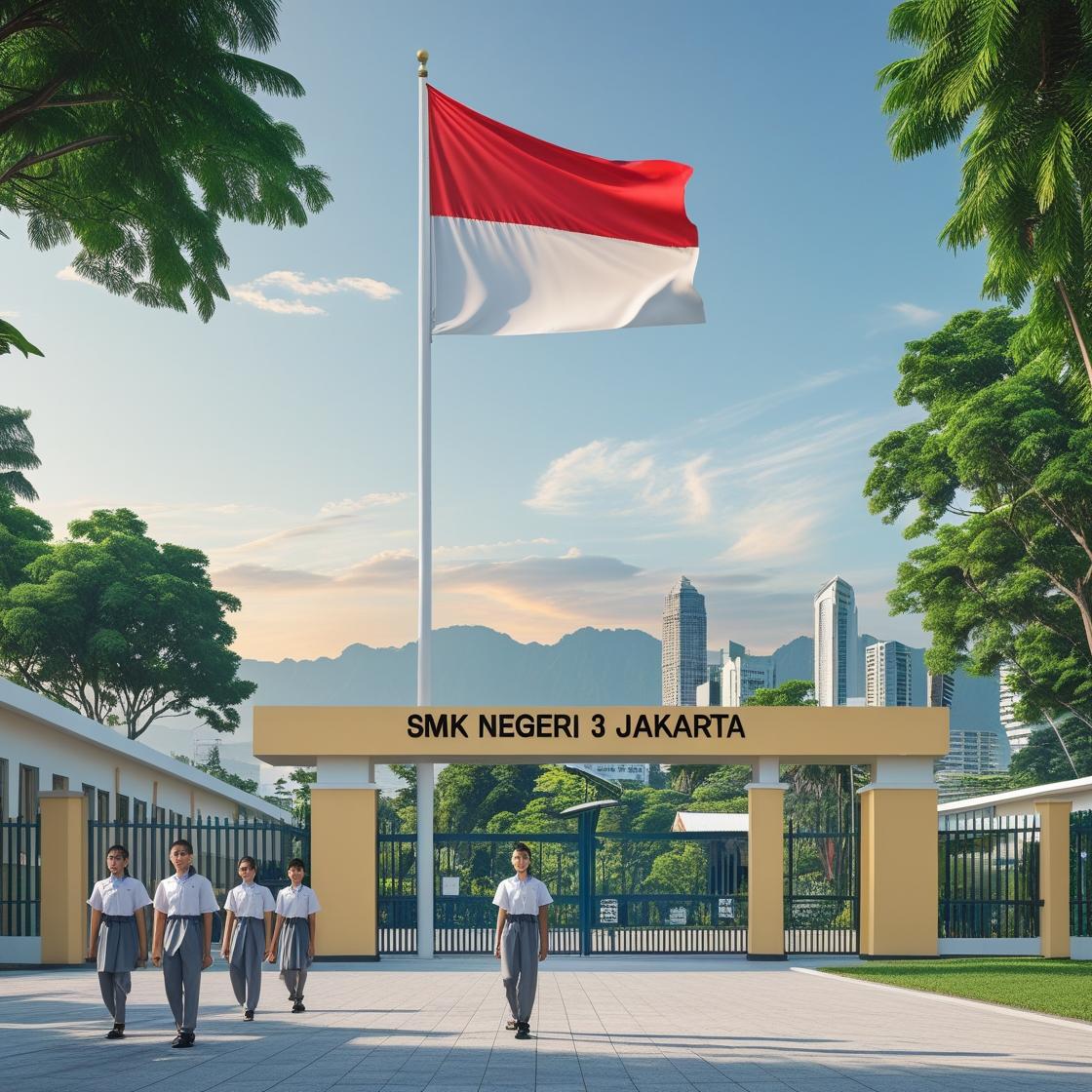 GENDUT188: SMAS KARTINI 1 JAKARTA | Sekolah Swasta Unggul, Religius, dan Berbudaya