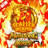 Scatter Jackpot Mahjong Ways