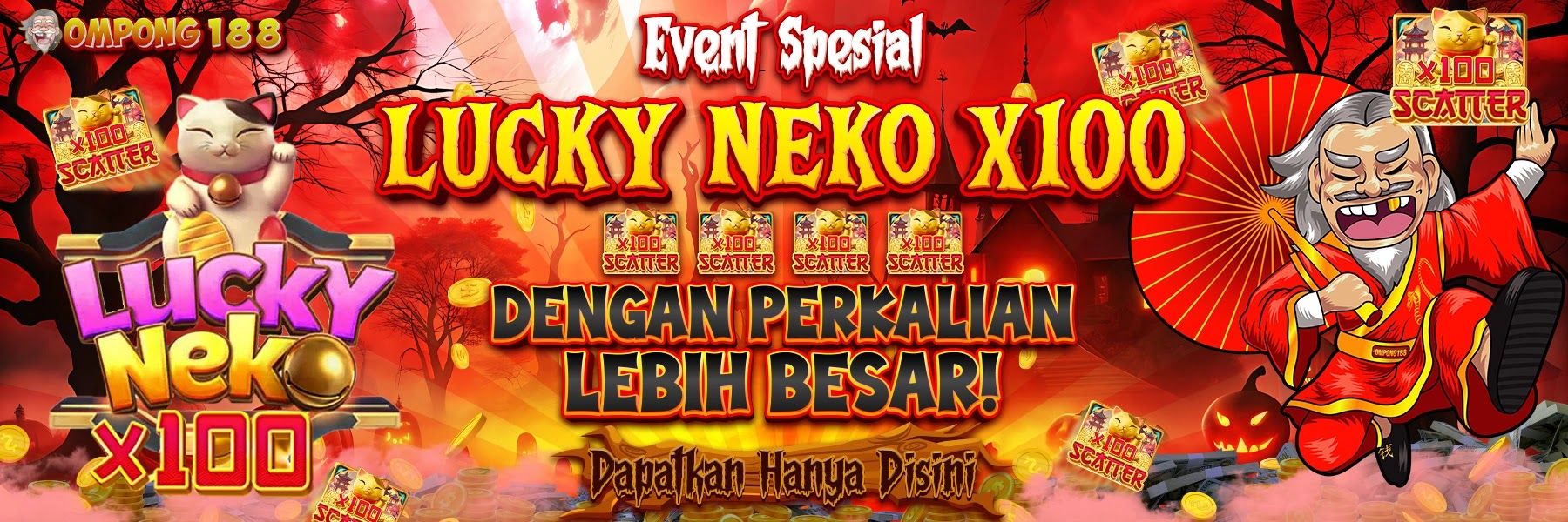 BONUS NEW MEMBER 100%