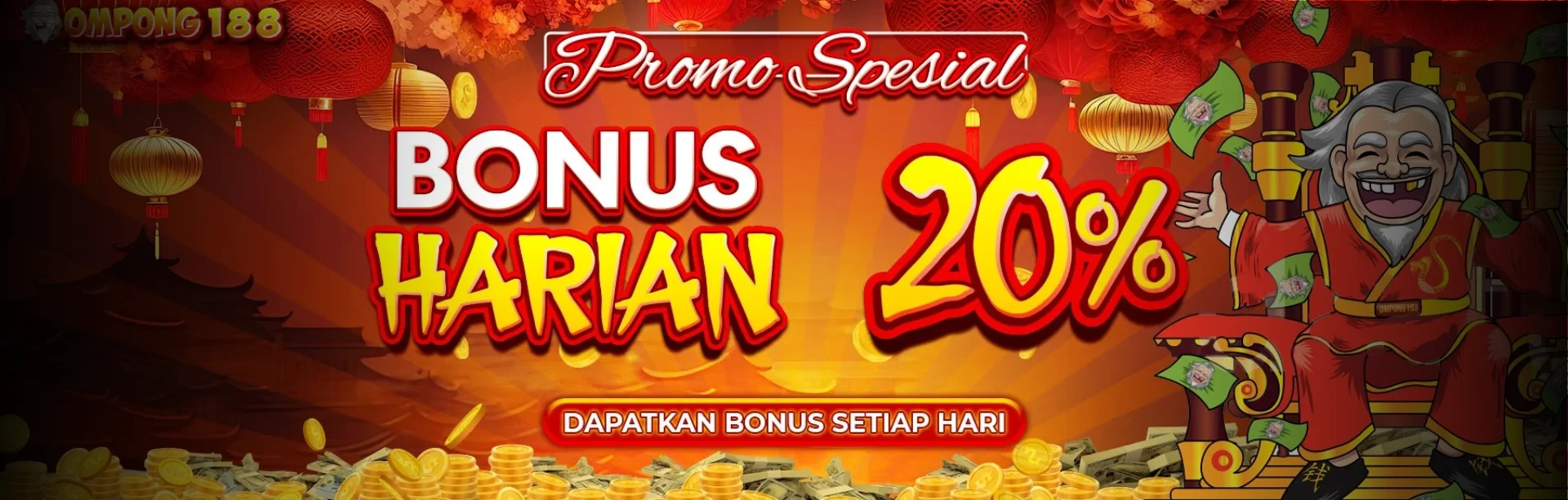 BONUS KEJAR TURNOVER