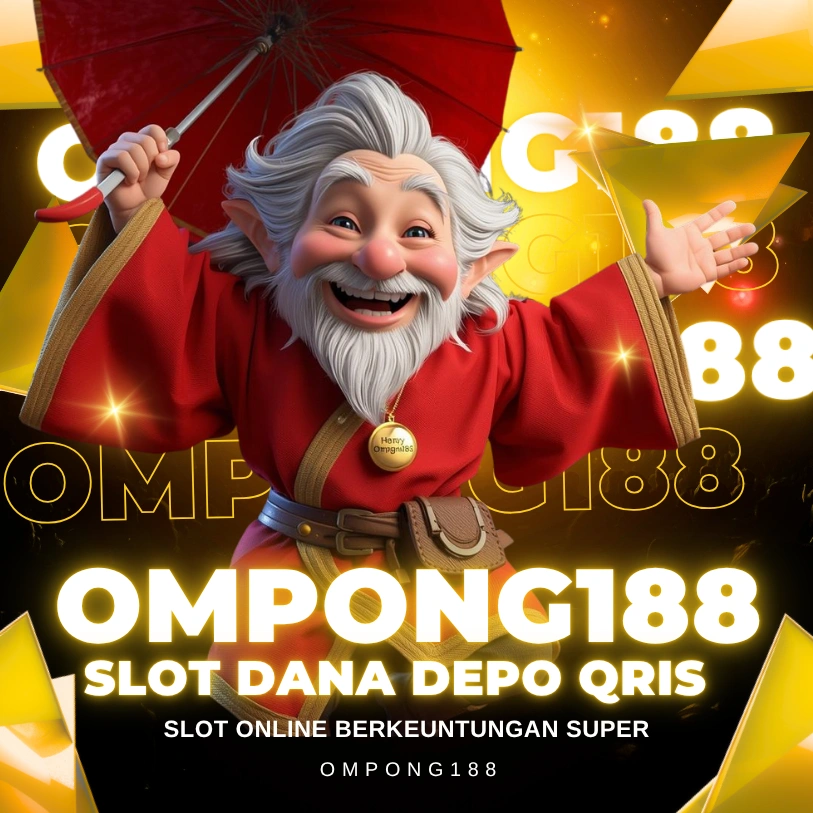 OMPONG188 > Mencari Keuntungan Super Slot Dana Depo Via Qris Makin Untung image 1