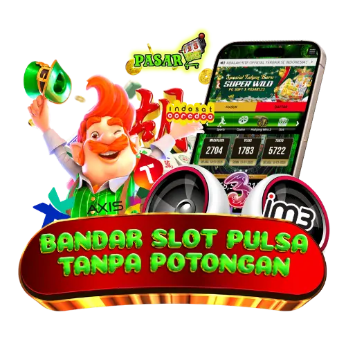 PASAR123 - Landasan Bandar Slot Deposit Pulsa Tanpa Potongan Penarikan Cepat