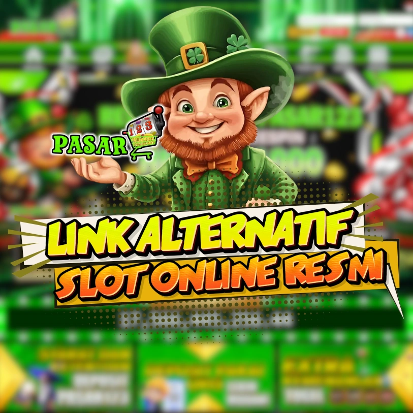 PASAR123: Situs Slot Resmi Berlisensi dengan Peluang Keuntungan Besar Lewat RTP Real-time