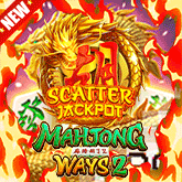 MAHJONG WAYS 2 SUPER SCATTER