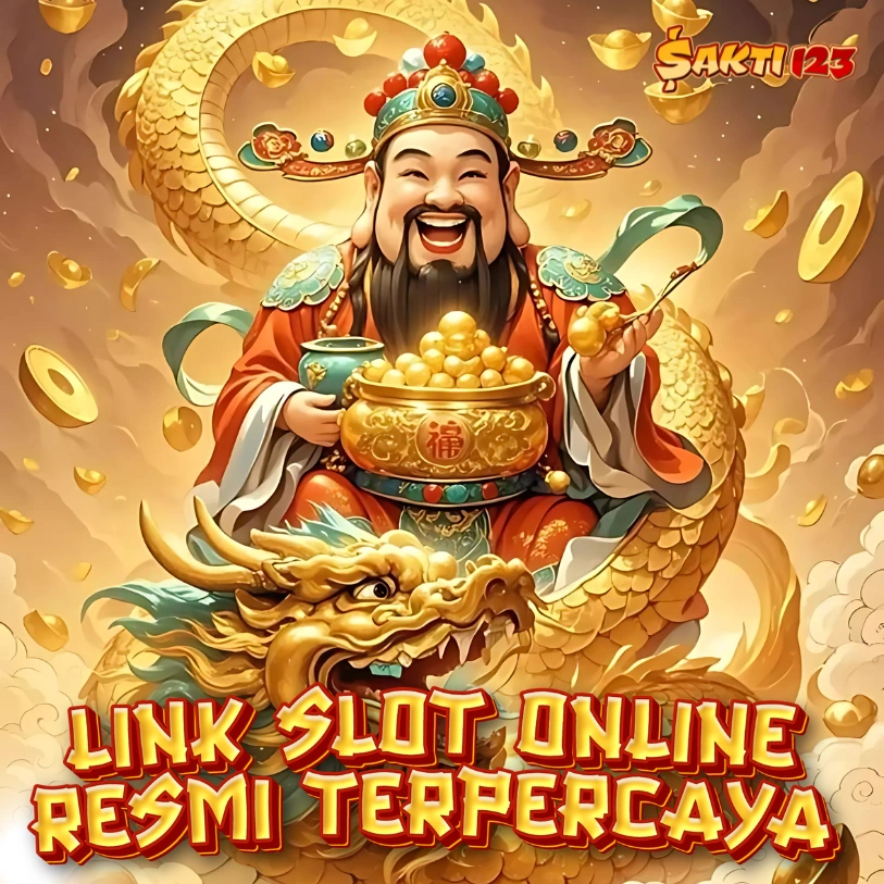 SAKTI123 | Link Slot Online Resmi Terpercaya di Dukung Provider Slot88